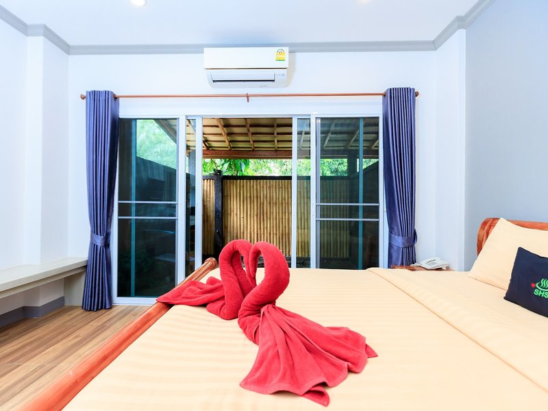 Saline Hot Spring Resort 30