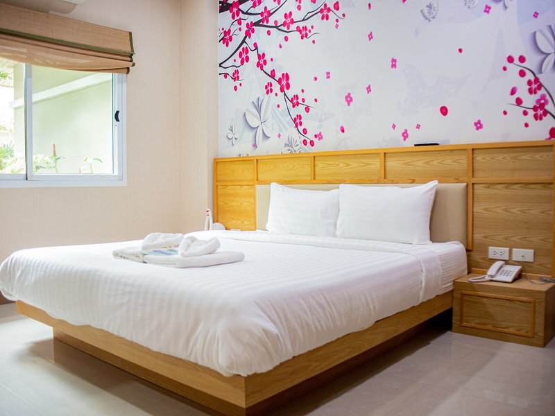 Saline Hot Spring Resort 33