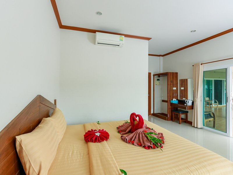 Saline Hot Spring Resort 36