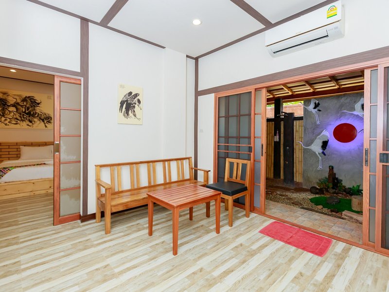 Saline Hot Spring Resort 37