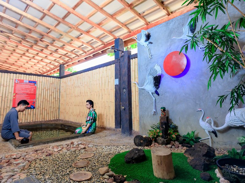 Saline Hot Spring Resort 38