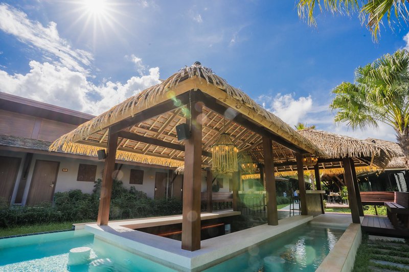 Malabar Pool Villa Phuket