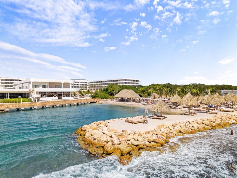 The Rif at Mangrove Beach Corendon Curacao All-Inclusive, Curio by Hilton 13