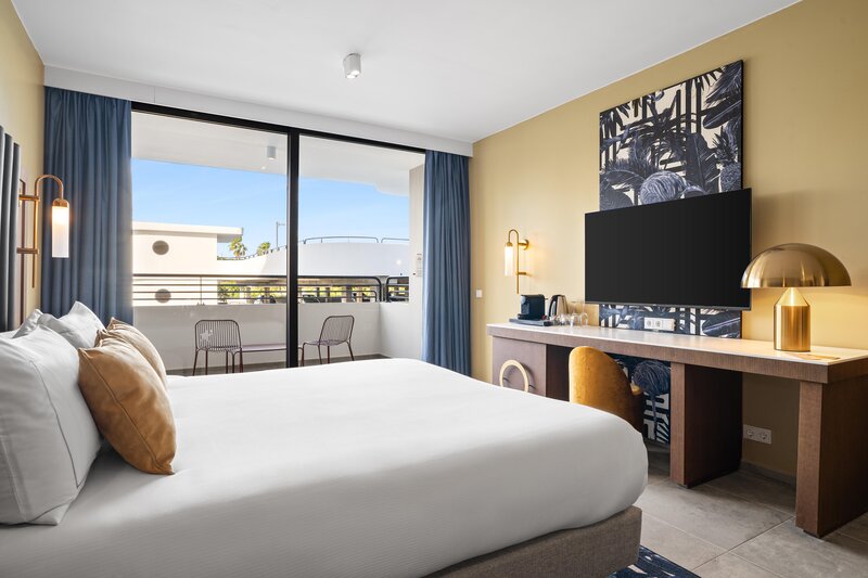 The Rif at Mangrove Beach Corendon Curacao All-Inclusive, Curio by Hilton 24