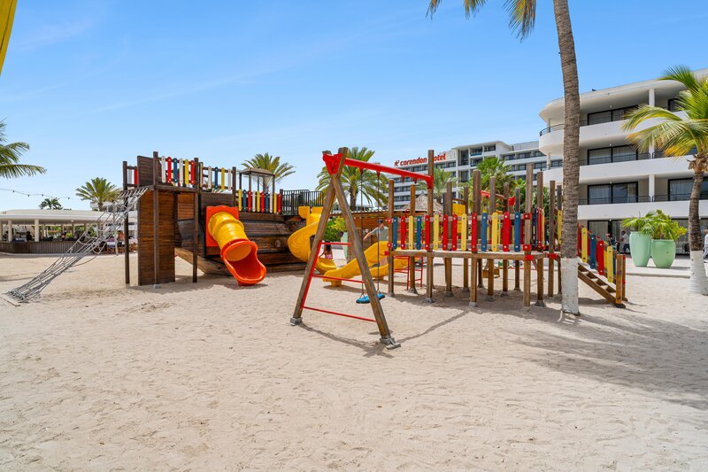 The Rif at Mangrove Beach Corendon Curacao All-Inclusive, Curio by Hilton 39