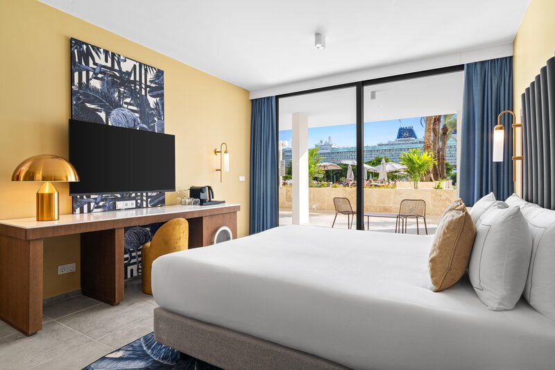 The Rif at Mangrove Beach Corendon Curacao All-Inclusive, Curio by Hilton 44