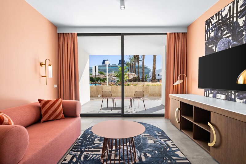 The Rif at Mangrove Beach Corendon Curacao All-Inclusive, Curio by Hilton 46