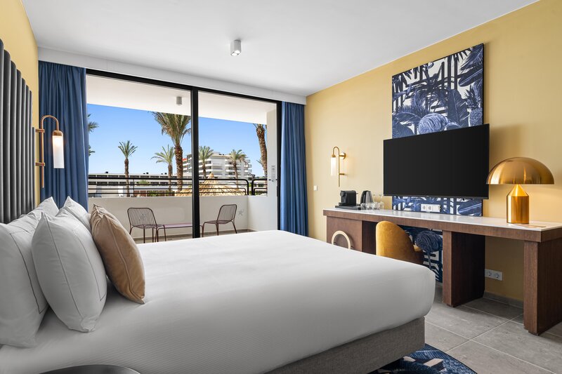 The Rif at Mangrove Beach Corendon Curacao All-Inclusive, Curio by Hilton 53