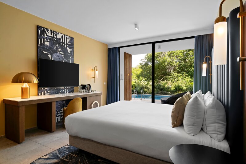 The Rif at Mangrove Beach Corendon Curacao All-Inclusive, Curio by Hilton 54