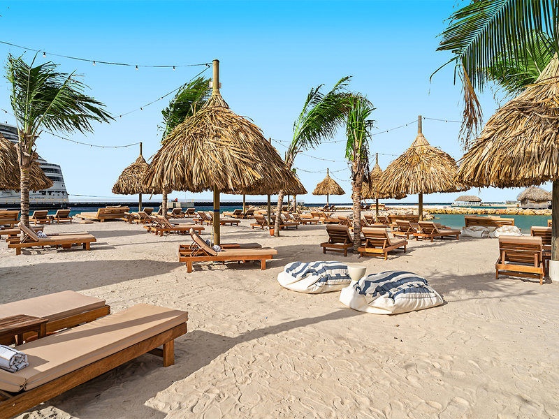 The Rif at Mangrove Beach Corendon Curacao All-Inclusive, Curio by Hilton 2
