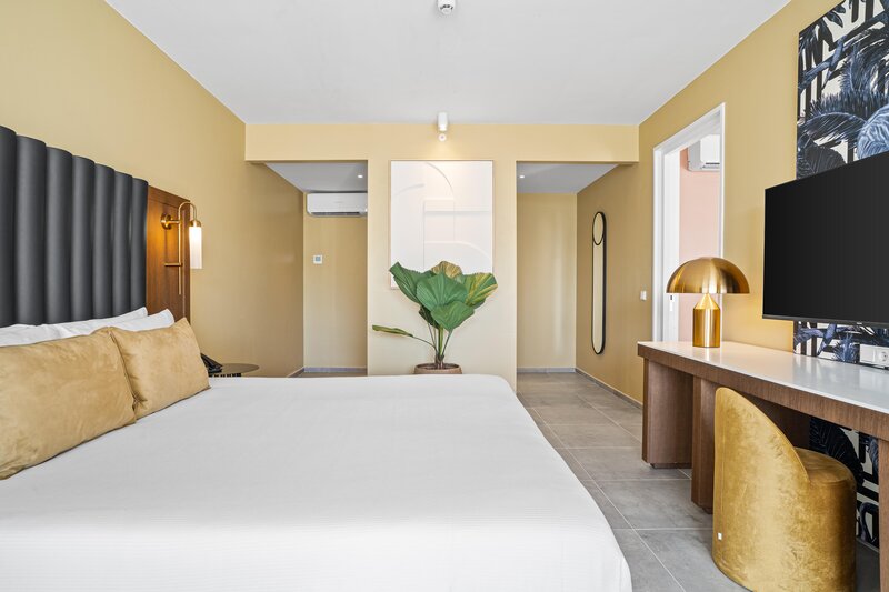 The Rif at Mangrove Beach Corendon Curacao All-Inclusive, Curio by Hilton 42