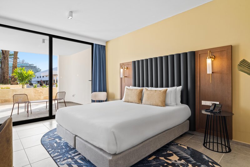 The Rif at Mangrove Beach Corendon Curacao All-Inclusive, Curio by Hilton 43
