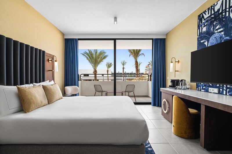 The Rif at Mangrove Beach Corendon Curacao All-Inclusive, Curio by Hilton 48