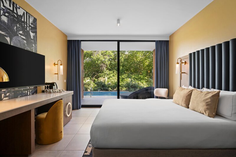 The Rif at Mangrove Beach Corendon Curacao All-Inclusive, Curio by Hilton 55