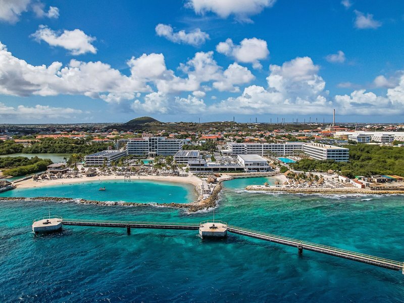 The Rif at Mangrove Beach Corendon Curacao All-Inclusive, Curio by Hilton 1