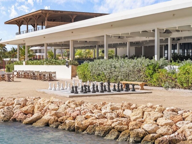 The Rif at Mangrove Beach Corendon Curacao All-Inclusive, Curio by Hilton 5