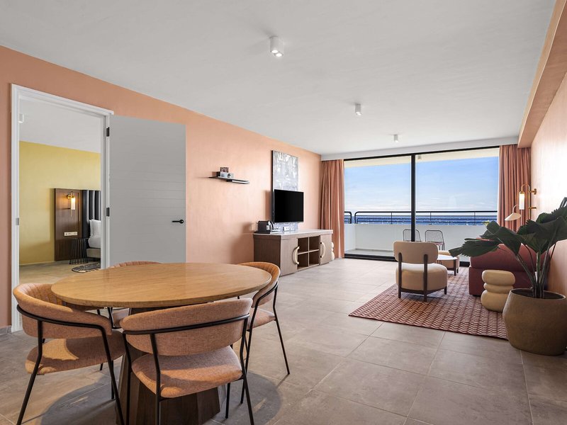 The Rif at Mangrove Beach Corendon Curacao All-Inclusive, Curio by Hilton 29