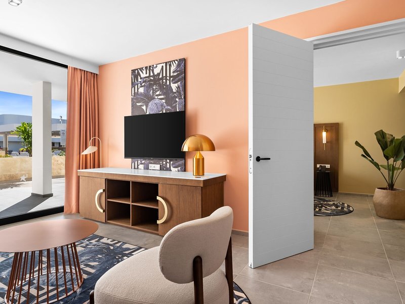 The Rif at Mangrove Beach Corendon Curacao All-Inclusive, Curio by Hilton 41
