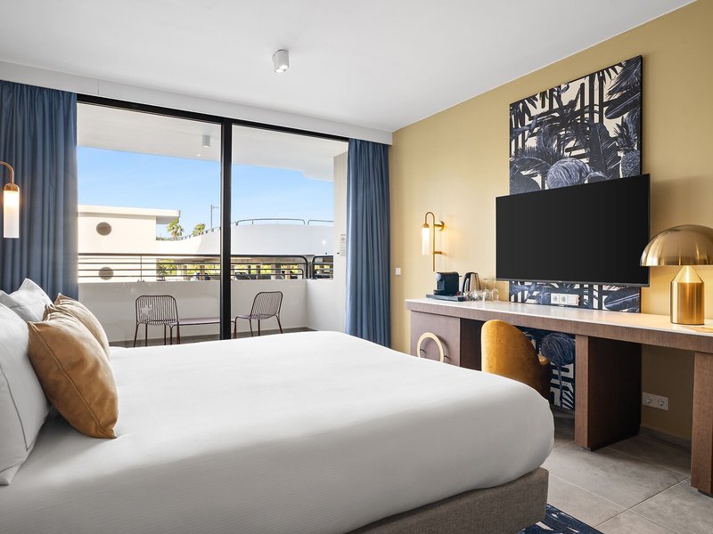 The Rif at Mangrove Beach Corendon Curacao All-Inclusive, Curio by Hilton 42