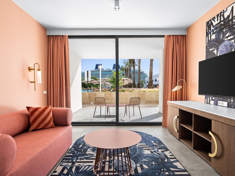 The Rif at Mangrove Beach Corendon Curacao All-Inclusive, Curio by Hilton 47