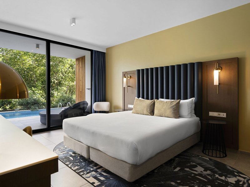 The Rif at Mangrove Beach Corendon Curacao All-Inclusive, Curio by Hilton 50