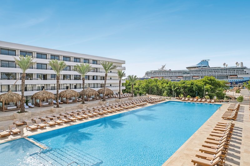 The Rif at Mangrove Beach Corendon Curacao All-Inclusive, Curio by Hilton 2