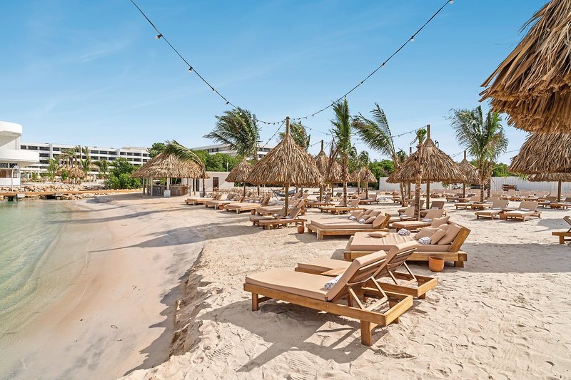 The Rif at Mangrove Beach Corendon Curacao All-Inclusive, Curio by Hilton 6