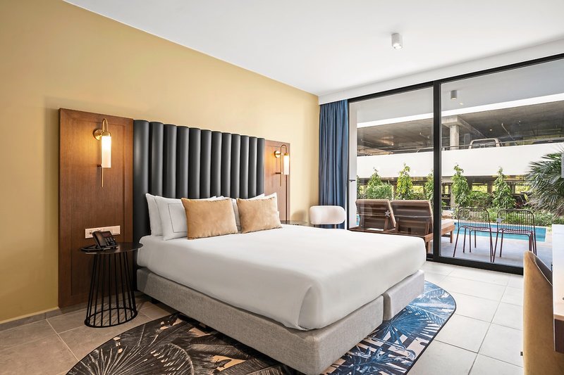 The Rif at Mangrove Beach Corendon Curacao All-Inclusive, Curio by Hilton 9