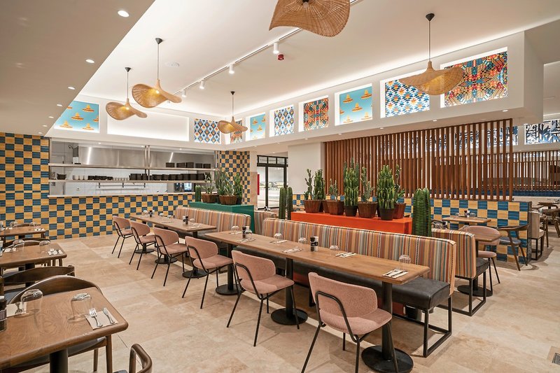 The Rif at Mangrove Beach Corendon Curacao All-Inclusive, Curio by Hilton 15