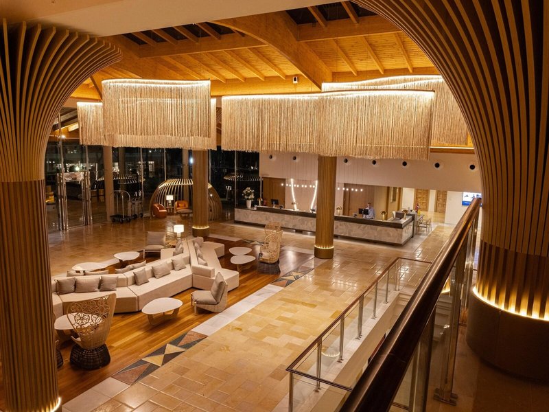 Hipotels Barrosa Palace 7