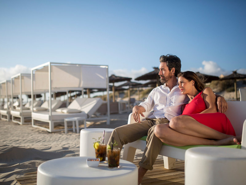 Hipotels Barrosa Palace 9