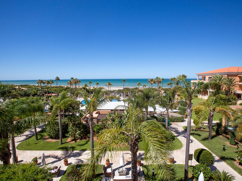 Hipotels Barrosa Palace 11