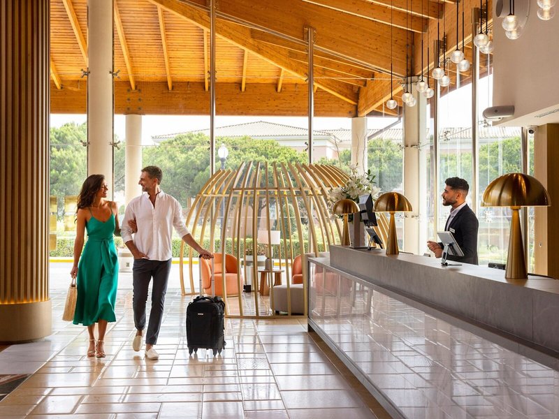 Hipotels Barrosa Palace 13