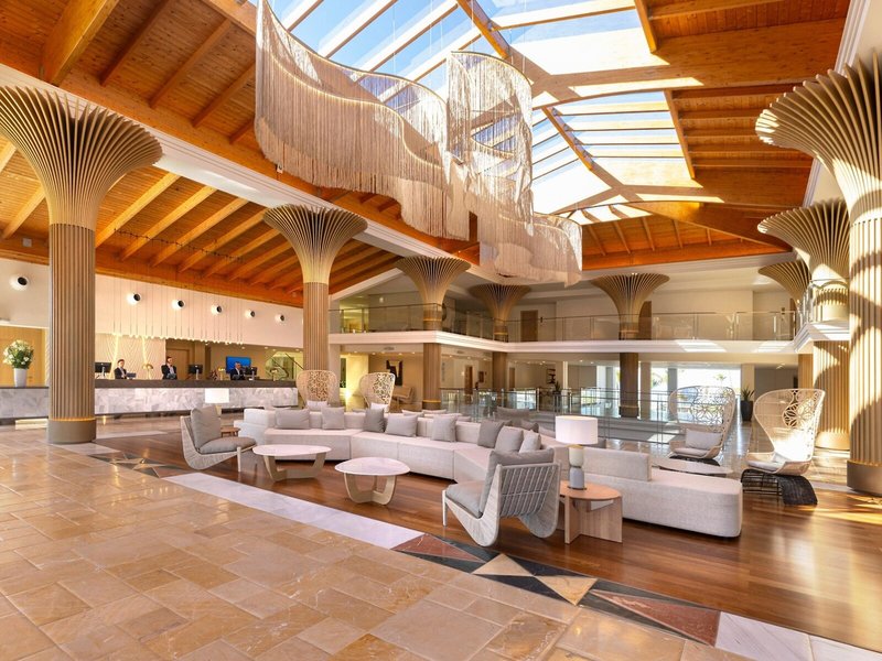 Hipotels Barrosa Palace 14