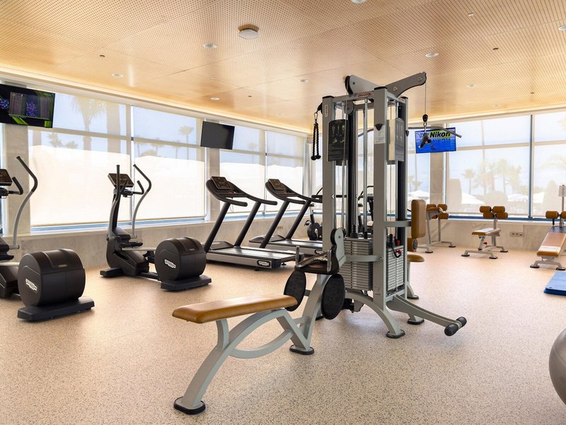 Hipotels Barrosa Palace 27