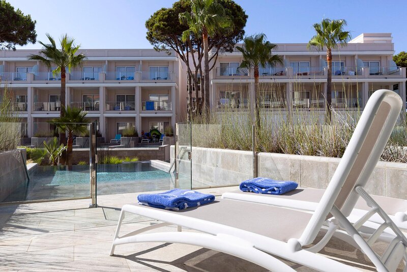 Hipotels Barrosa Palace 11