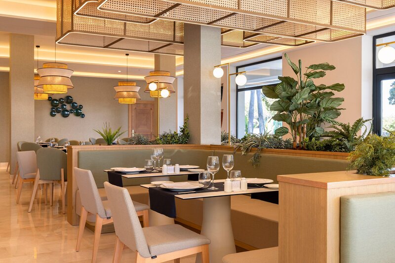 Hipotels Barrosa Palace 71