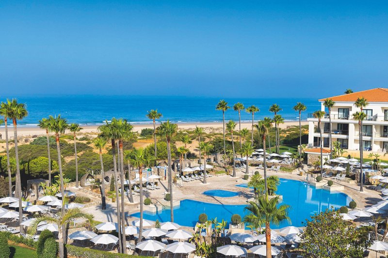 Hipotels Barrosa Palace 1