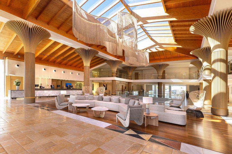 Hipotels Barrosa Palace 5