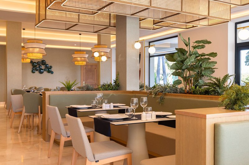 Hipotels Barrosa Palace 7