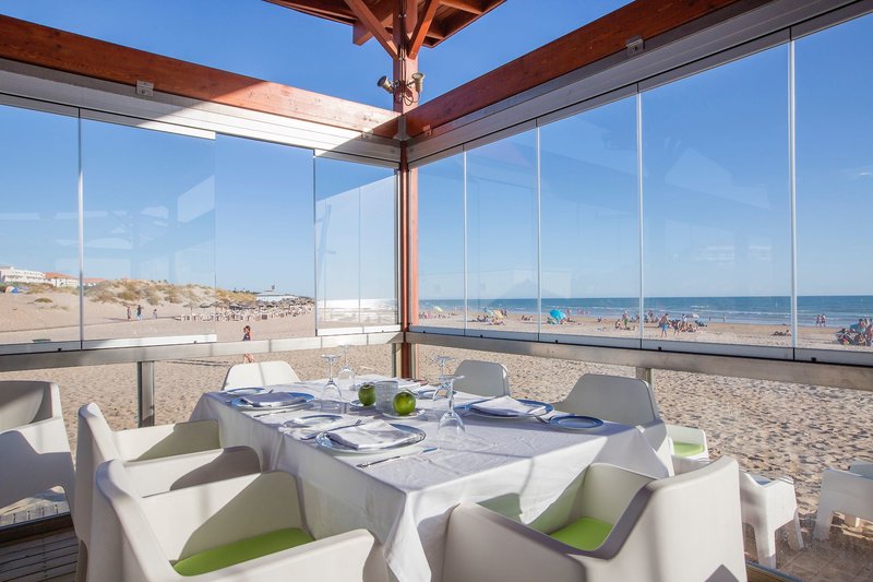 Hipotels Barrosa Palace 8