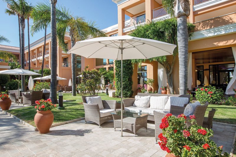 Hipotels Barrosa Palace 11