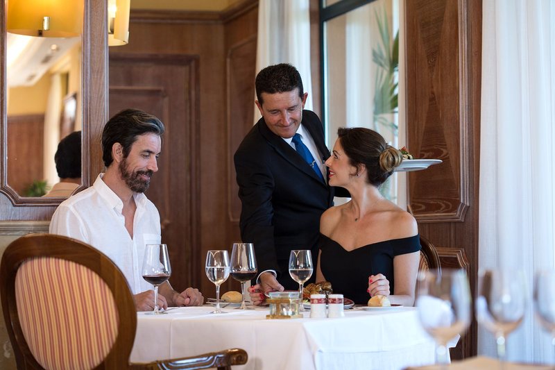 Hipotels Barrosa Palace 13