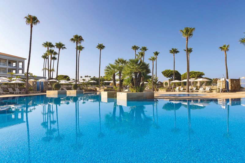 Hipotels Barrosa Palace 22