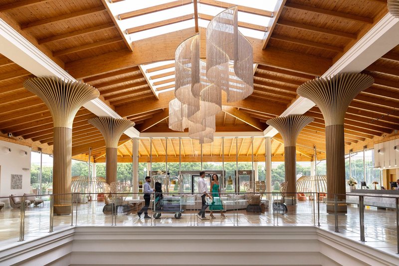 Hipotels Barrosa Palace 26