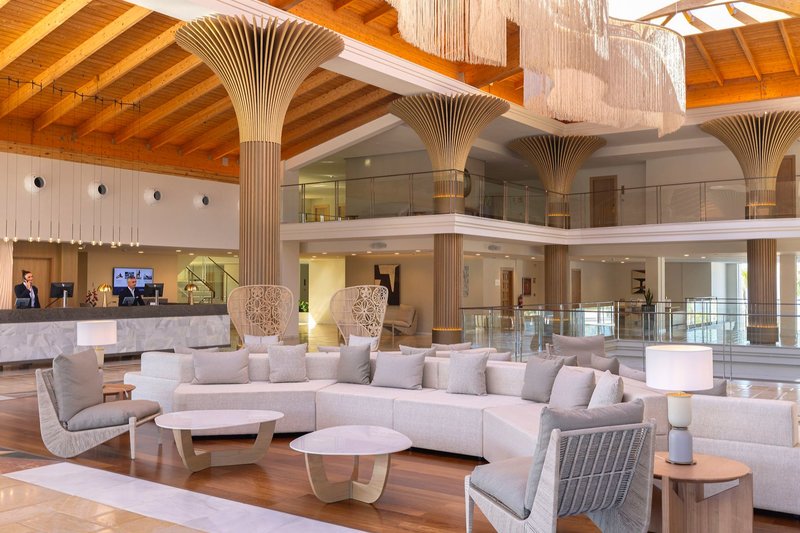 Hipotels Barrosa Palace 32