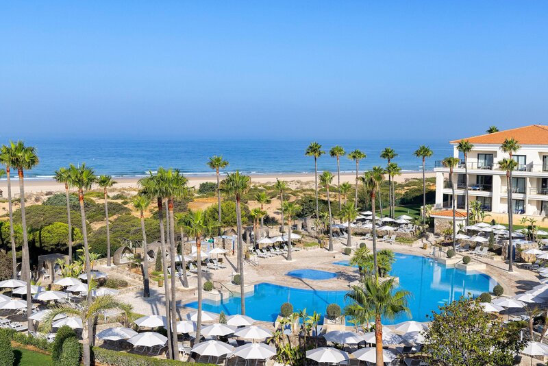 Hipotels Barrosa Palace & Spa 1