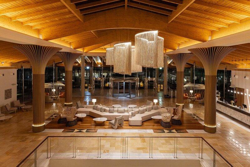 Hipotels Barrosa Palace & Spa 18