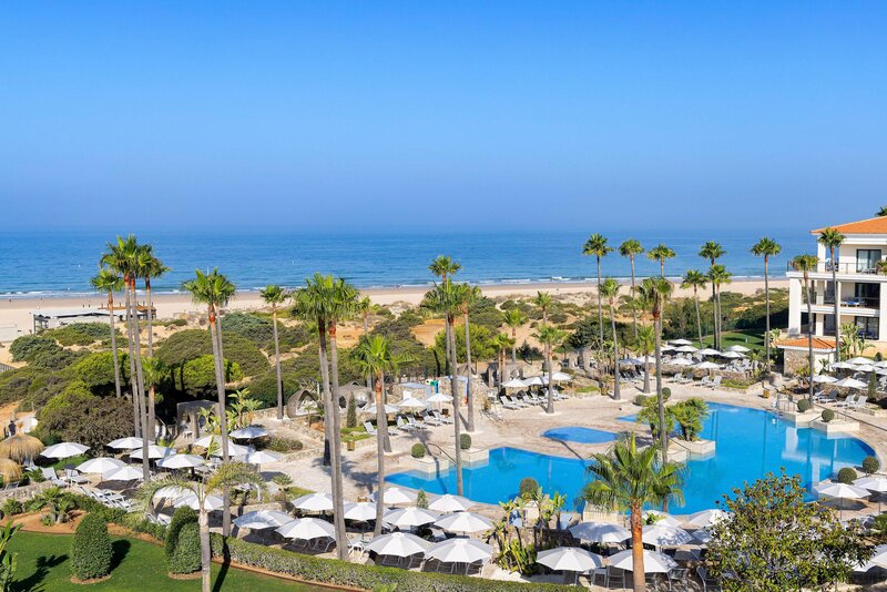 Hipotels Barrosa Palace & Spa 30