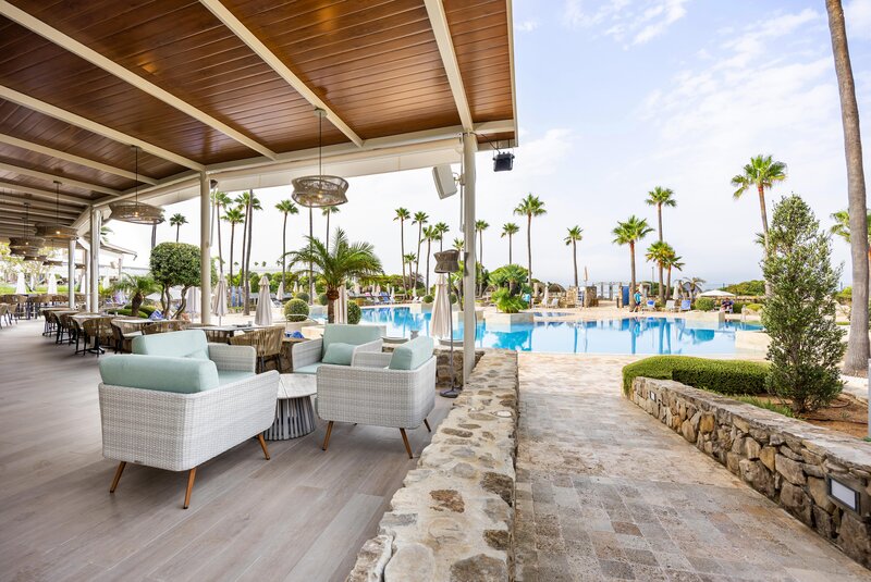 Hipotels Barrosa Palace & Spa 33